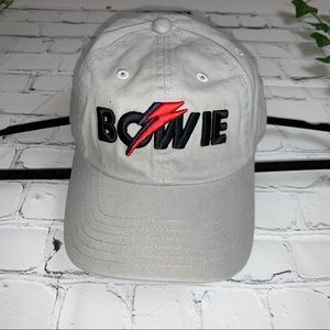 Urban Outfitters BOWIE 1972 Tour Rockstar Hat